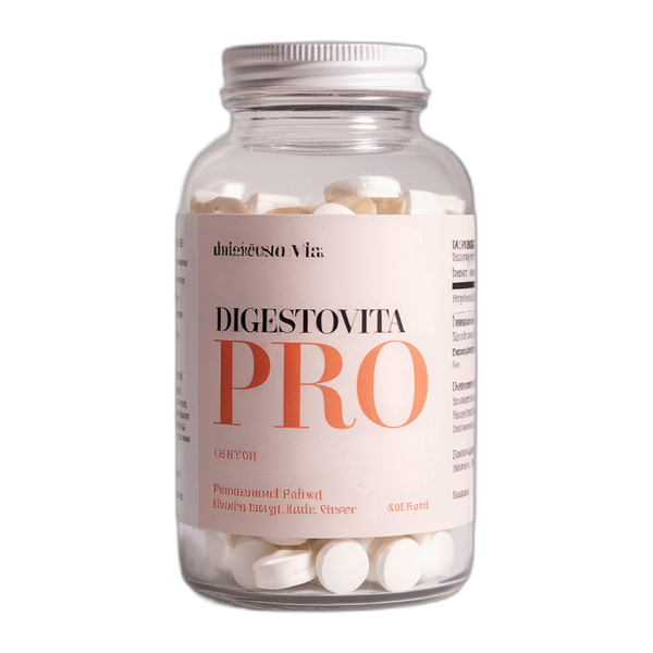 DigestoVita Pro механизъм на действие